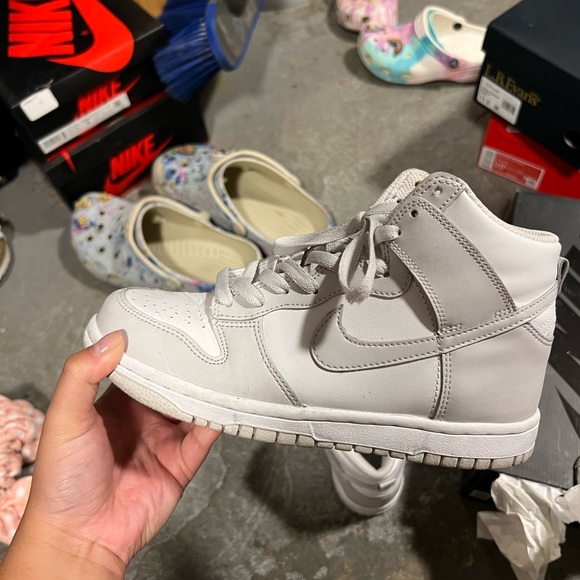 Vast Grey Dunks - Picture 2 of 3